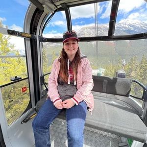 Meet your Posher, Sarah